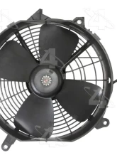 Four Seasons Condenser Fan Motor Assembly                                     - 75487 - Image 3