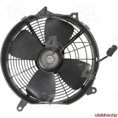 Four Seasons Condenser Fan Motor Assembly - 75487