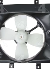 Four Seasons Radiator Fan Motor Assembly 75489                                     - 75489 - Image 3