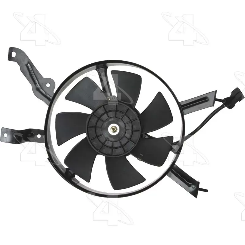 Four Seasons Condenser Fan Motor Assembly 75490 - 75490