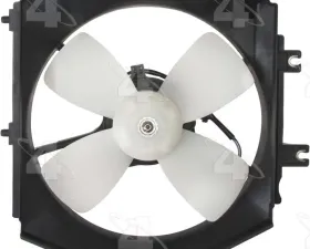 Four Seasons Radiator Fan Motor Assembly 75491