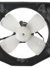 Four Seasons Radiator Fan Motor Assembly 75491                                     - 75491 - Image 3