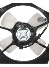 Four Seasons Radiator Fan Motor Assembly 75491                                     - 75491 - Image 2