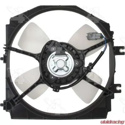 Four Seasons Radiator Fan Motor Assembly 75491 - 75491