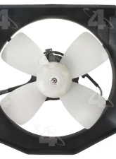 Four Seasons Radiator Fan Motor Assembly 75491                                     - 75491 - Image 3