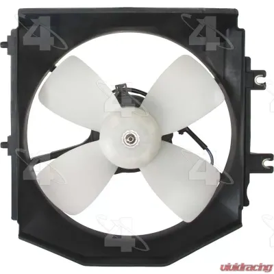 Four Seasons Radiator Fan Motor Assembly 75491 - 75491