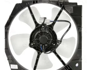 Four Seasons Radiator Fan Motor Assembly 75492