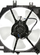 Four Seasons Radiator Fan Motor Assembly 75492                                     - 75492 - Image 2