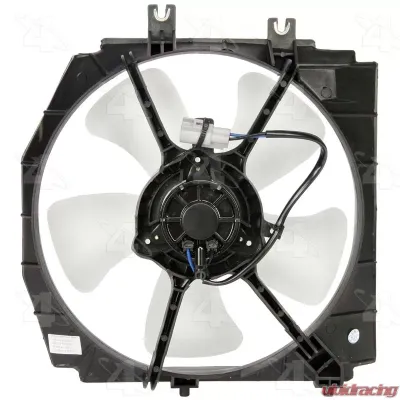 Four Seasons Radiator Fan Motor Assembly 75492 - 75492