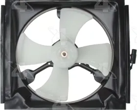 Four Seasons Radiator Fan Motor Assembly 75493