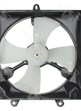 Four Seasons Radiator Fan Motor Assembly 75493                                     - 75493 - Image 3