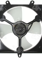 Four Seasons Radiator Fan Motor Assembly 75493                                     - 75493 - Image 2