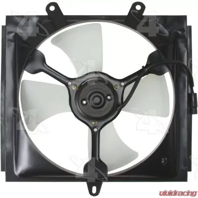 Four Seasons Radiator Fan Motor Assembly 75493 - 75493