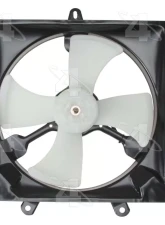 Four Seasons Radiator Fan Motor Assembly 75493                                     - 75493 - Image 3