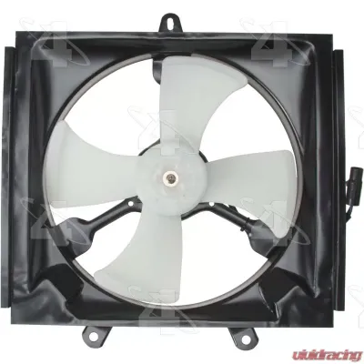 Four Seasons Radiator Fan Motor Assembly 75493 - 75493