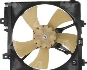 Four Seasons Radiator Fan Motor Assembly 75494