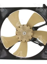 Four Seasons Radiator Fan Motor Assembly 75494                                     - 75494 - Image 3