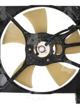 Four Seasons Radiator Fan Motor Assembly 75494                                     - 75494 - Image 2