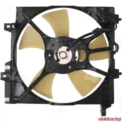 Four Seasons Radiator Fan Motor Assembly 75494 - 75494