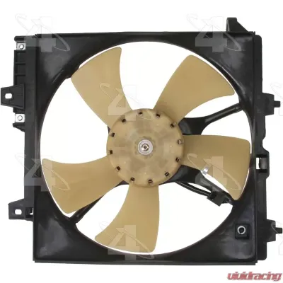 Four Seasons Radiator Fan Motor Assembly 75494 - 75494