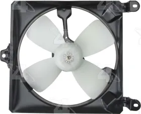 Four Seasons Radiator Fan Motor Assembly 75497