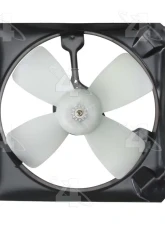 Four Seasons Radiator Fan Motor Assembly 75497                                     - 75497 - Image 3