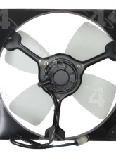 Four Seasons Radiator Fan Motor Assembly 75497                                     - 75497 - Image 2