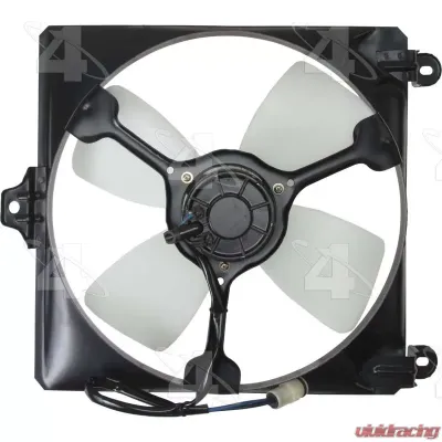 Four Seasons Radiator Fan Motor Assembly 75497 - 75497