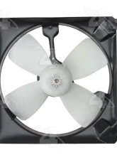 Four Seasons Radiator Fan Motor Assembly 75497                                     - 75497 - Image 3