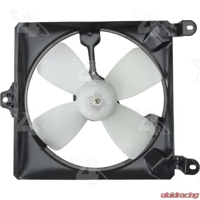 Four Seasons Radiator Fan Motor Assembly 75497 - 75497