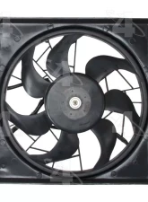 Four Seasons Radiator Fan Motor Assembly 75500                                     - 75500 - Image 3