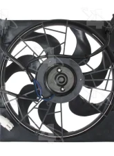 Four Seasons Radiator Fan Motor Assembly 75500                                     - 75500 - Image 2