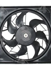 Four Seasons Radiator Fan Motor Assembly 75500                                     - 75500 - Image 3