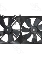 Four Seasons Radiator / Condenser Fan Motor Assembly 75501                                     - 75501 - Image 3