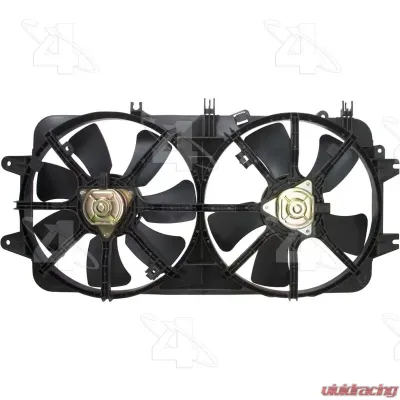 Four Seasons Radiator / Condenser Fan Motor Assembly 75501 - 75501