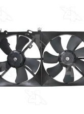 Four Seasons Radiator / Condenser Fan Motor Assembly 75501                                     - 75501 - Image 3