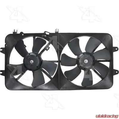 Four Seasons Radiator / Condenser Fan Motor Assembly 75501 - 75501