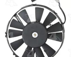 Four Seasons Radiator Fan Motor Assembly 75502