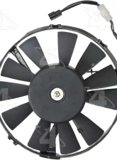 Four Seasons Radiator Fan Motor Assembly 75502                                     - 75502 - Image 3