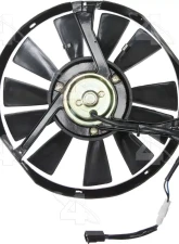 Four Seasons Radiator Fan Motor Assembly 75502                                     - 75502 - Image 2