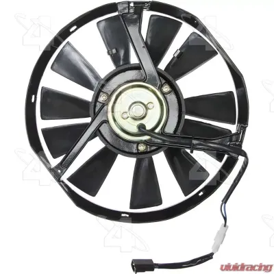 Four Seasons Radiator Fan Motor Assembly 75502 - 75502