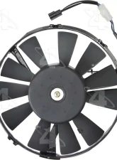 Four Seasons Radiator Fan Motor Assembly 75502                                     - 75502 - Image 3