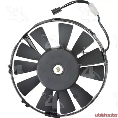 Four Seasons Radiator Fan Motor Assembly 75502 - 75502