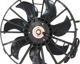 Four Seasons Radiator Fan Motor Assembly 75503
