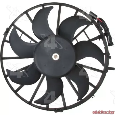 Four Seasons Radiator Fan Motor Assembly 75503 - 75503
