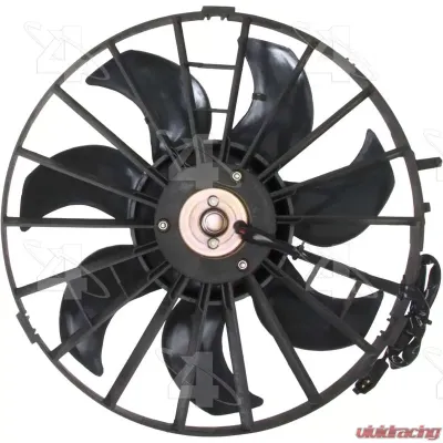 Four Seasons Radiator Fan Motor Assembly 75503 - 75503