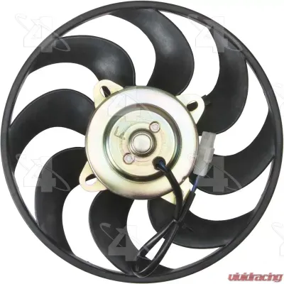 Four Seasons Radiator Fan Motor Assembly 75504 - 75504