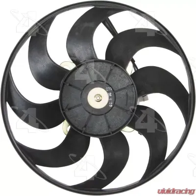 Four Seasons Radiator Fan Motor Assembly 75504 - 75504