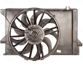 Four Seasons Radiator Fan Motor Assembly 75508