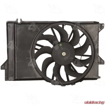 Four Seasons Radiator Fan Motor Assembly 75508 - 75508